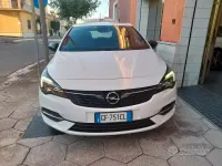 Usata Opel Astra GS Line 122 CV (89 kW) 2020 Bianco Berlina