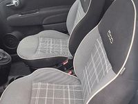 Usata Fiat 500 Lounge 69 CV (50 kW) 2018 Bianco Berlina
