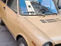 Usata Autobianchi A112 1970 Utilitaria