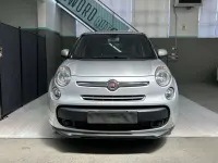 Usata Fiat 500L 85 CV (62 kW) 2016 Argento Monovolume