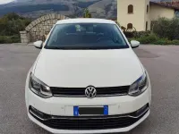Usata VW Polo Comfortline 75 CV (55 kW) 2016 Bianco Berlina