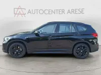 Usata BMW X1 Advantage 125 CV (91 kW) 2022 Nero SUV