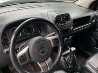 Usata Jeep Compass Limited 163 CV (119 kW) 2012 Bianco SUV