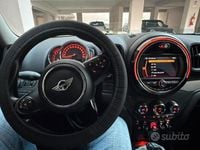 Usata Mini Countryman 150 CV (110 kW) 2018 Nero SUV