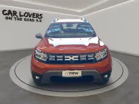 Occasion Dacia Duster Journey 116 PK (85 kW) 2023 Oranje SUV