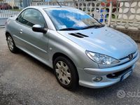 usata Peugeot 206 CC 1.6 16V