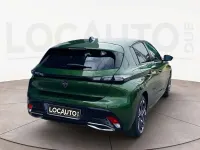 Usata Peugeot 308 Allure 131 CV (96 kW) 2022 Verde Berlina