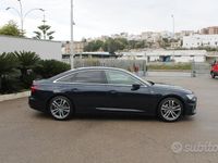 Usata Audi A6 204 CV (150 kW) 2024 Blu Berlina