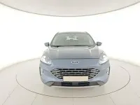 Begagnad Ford Kuga Business Edition 120 HK (88 kW) 2024 Blå SUV