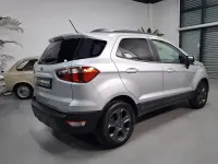Usata Ford Ecosport Business Edition 125 CV (91 kW) 2018 Argento SUV
