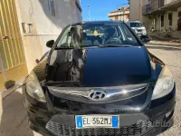 Usata Hyundai i30 109 CV (80 kW) 2012 Nero Berlina