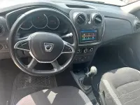 Usata Dacia Sandero Stepway 95 CV (69 kW) 2020 Grigio SUV