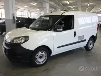 Usata Fiat Doblò Business 120 CV (88 kW) 2020 Bianco Monovolume