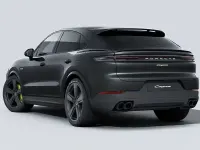 Usata Porsche Cayenne 470 CV (345 kW) 2025 Nero SUV