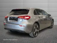 Usata Mercedes A250 Advanced Plus 163 CV (119 kW) 2025 Grigio scuro Berlina