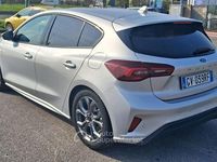 Usata Ford Focus ST-Line 155 CV (114 kW) 2024 Argento Berlina