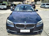 Usata BMW 523 Comfort Edition 204 CV (150 kW) 2010 Grigio Berlina