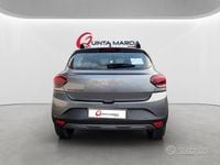 Nuova Dacia Sandero Extreme 110 CV (80 kW) 2025 Grigio Utilitaria