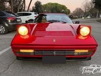 Usata Ferrari 328 270 CV (198 kW) 1986 Rosso Cabrio