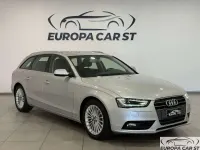 Usata Audi A4 Advanced 150 CV (110 kW) 2014 Argento Station wagon
