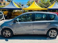 Usata Nissan Note Visia 88 CV (64 kW) 2009 Bianco Utilitaria