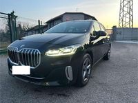 Usata BMW 218 Active Tourer Luxury Line 150 CV (110 kW) 2022 Nero Monovolume