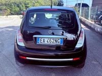 Usata Lancia Ypsilon 69 CV (50 kW) 2011 Nero Utilitaria