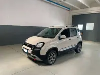 Usata Fiat Panda Cross Cross 95 CV (69 kW) 2016 Beige Utilitaria