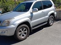 Second-hand Toyota Land Cruiser 173 CP (127 kW) 2008 SUV