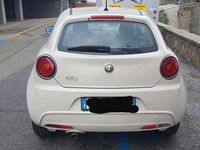 Usata Alfa Romeo MiTo Progression 79 CV (58 kW) 2015 Bianco Utilitaria