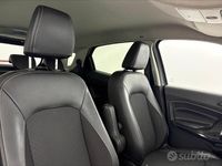 Usado Ford Ecosport Titanium 95 HP (69 kW) 2016 Cinzento SUV