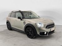 Usata Mini Cooper S Countryman 191 CV (140 kW) 2019 Verde metallizzato SUV