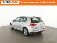 Usata VW Golf VII Business 110 CV (80 kW) 2017 Grigio Berlina