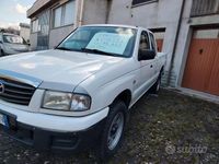 Usata Mazda BT-50 2004 Bianco Pick-up