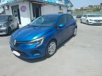 Usata Renault Clio V Life 91 CV (66 kW) 2021 Blu Berlina