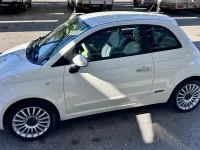 Usata Fiat 500 69 CV (50 kW) 2009 Cabrio