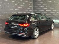 Usata Audi A4 Advanced 136 CV (100 kW) 2023 Nero Station wagon