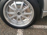 Usata Dodge Nitro SXT 177 CV (130 kW) 2007 Grigio SUV