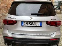Usata Mercedes GLB220 190 CV (139 kW) 2023 Argento SUV