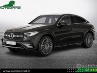 Usata Mercedes GLC300e Advanced Plus 204 CV (150 kW) 2025 Grigio Coupé