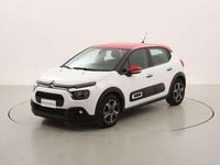 Usata Citroën C3 Shine 83 CV (61 kW) 2022 Bianco Utilitaria