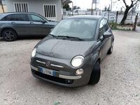 Usata Fiat 500 Pop 69 CV (50 kW) 2011 Grigio Utilitaria