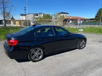 Usata BMW 318 M Sport 150 CV (110 kW) 2017 Nero Berlina