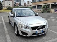 Usata Volvo C30 109 CV (80 kW) 2010 Grigio Utilitaria
