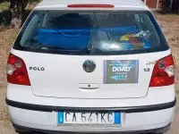 Usata VW Polo 54 CV (39 kW) 2002 Bianco Berlina