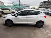 Usata Ford Fiesta 86 CV (63 kW) 2021 Bianco Utilitaria