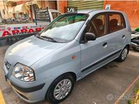Usata Hyundai Atos Style 58 CV (42 kW) 2007 Utilitaria