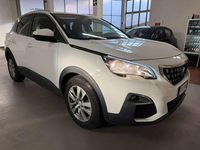 Usata Peugeot 3008 Crossway 131 CV (96 kW) 2019 Bianco SUV