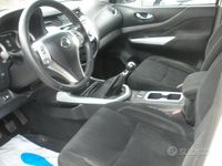 Usata Nissan Navara 163 CV (119 kW) 2019 Bianco Pick-up