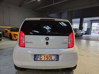 Usata Skoda Citigo 75 CV (55 kW) 2016 Bianco Utilitaria